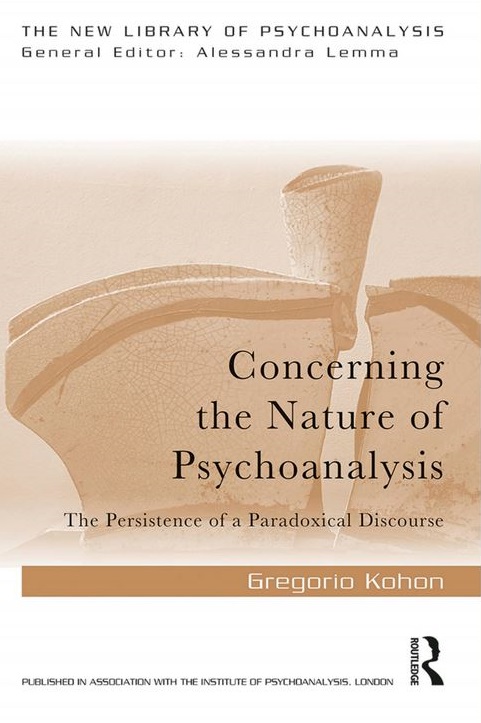 Thumbnail for Concerning the Nature of Psychoanalysis: The Persistence of a Paradoxical Discourse