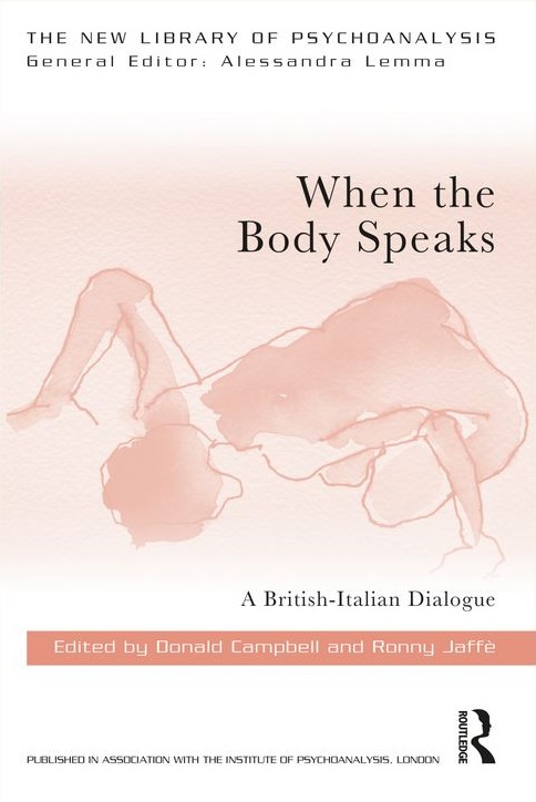 Thumbnail for When the Body Speaks: A British-Italian Dialogue