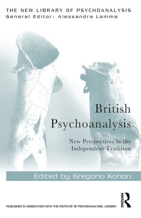 Thumbnail for British Psychoanalysis: New Perspectives in the Independent Tradition