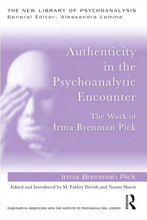 Thumbnail for Authenticity in the Psychoanalytic Encounter: The Work of Irma Brenman Pick