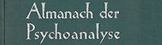 Almanach der Psychoanalyse