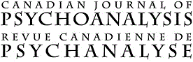 Canadian Journal of Psychoanalysis