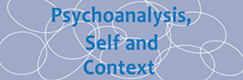 Psychoanalysis, Self, and Context