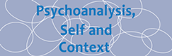 Psychoanalysis, Self and Context