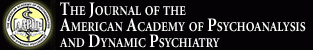 Journal of the American Academy of Psychoanalysis