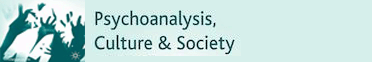 Psychoanalysis Culture and Society