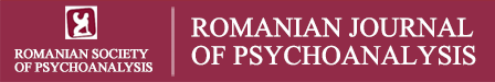 Romanian Journal of Psychoanalysis